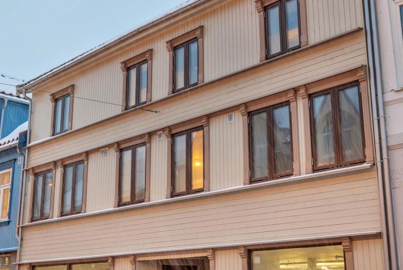 Ta Storgata City Apartments Tromso Exterior photo